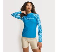 Freespirit Women's Long Sleeve Rash Vest 10