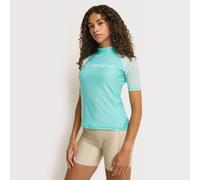 Freespirit Women's Short Sleeve Rash Vest 18
