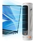 Freess Standing 3-speed Oscillating Tower Cooling Fan, Tower Cooling Fan Silent Sleep, Air Conditioning For Bedroom, Low Noise - Lightweight For Bedroom, Living Room, Kitchen, Home Offices