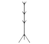 Freestandiing Coat Rack - Freestandding Hat Stand Storage Rack, Thickened Steel Tube Clothes Storage Rackk For Hallway, Corridor, Living Room, Bedroom | Durable Standing Organizer For Clothes And Hats