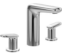 Freestanding 2 Handle Basin Tap Villeroy and Boch Antao 404x158x164mm