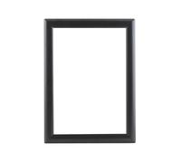 Freestanding 25MM A4 Optiframe BLK