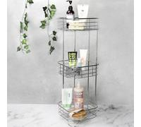 Freestanding 3 Tier Shower Caddy M&w