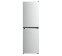 Freestanding 50/50 Fridge Freezer Low Frost, Silver Statesman F01754LFS [EEK: E]