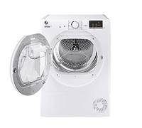 Hoover H-DRY 300 LITE HLE H9A2DE-80 tumble dryer Freestanding Front-load 9 kg A++ White