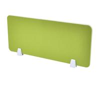 Freestanding Acoustic Desk DividerSoundproof Privacy Panel for Office Library & ClassroomEnhance & Productivi