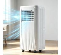 Freestanding Air Conditioner, 4-in-1 Powerful AC Unit 12000BTU