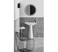 Freestanding Basin Ideal Standard TIPO-Z 3 hole, overflow 740x470x900mm White