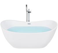 Freestanding Bathtub ANTIGUA 1700 x 770 mm White