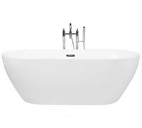 Freestanding Bathtub CARRERA 1800 x 800 mm White