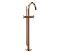 FreeStanding Bath Mixer Grohe Atrio Warm Sunset