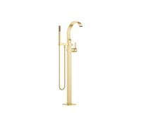 FreeStanding Bath Tap Dornbracht CYO with Hand shower Brushed Brass 25863811-28