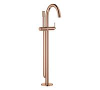 FreeStanding Bath Tap Grohe Atrio 301mm Warm Sunset