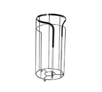 Freestanding Bathroom Spare Paper Holder Chrome Dante