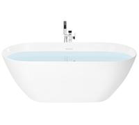 Freestanding Bathtub CEDROS 1700 x 750 mm White
