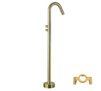 Freestanding Bathtub Faucet with 360° Rotation for Garden Farm Bathroom Watering