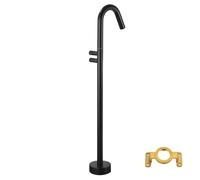 Freestanding Bathtub Faucet with 360° Rotation for Garden Farm Bathroom Watering