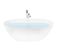 Freestanding Bathtub KOLLPA 1600 x 740 mm White