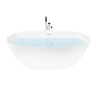 Freestanding Bathtub KOLLPA 1680 x 810 mm White