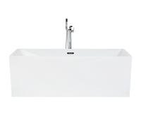 Freestanding Bathtub RIOS 1700 x 800 mm White