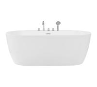 Freestanding Bathtub ROTSO 1700 x 800 mm White