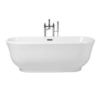 Freestanding Bathtub TESORO 1700 x 770 mm White