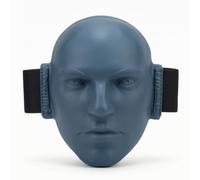 Freestanding Boxing Pads, Silicone Human Head Target With Strap