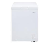 Willow W142CFW 141 Litre Chest Freezer in White