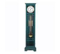 Freestanding Clock Wooden Standing Clocks Retro Grandfather Clock