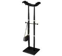 Freestanding Clothes Valet Stand with Stable Base for Bedroom, Living Room, and Office