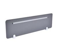 Freestanding Desk Divider Acoustic & Shelf Separator Reduce Noise & Visual Distractions for Workspace & Classroom Effective Desktop Partition Solution
