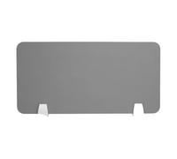 Freestanding Desk Divider PanelSound Absorbing Privacy Screen for Classroom & Libraries Reduces Visual Distractions & Noise Perfect Partition Solution