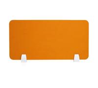 Freestanding Desk Divider Partition Panel Sound Absorbing for Classroom & Libraries Reduces Visual Distractions & Noise Ideal Workstation Solution