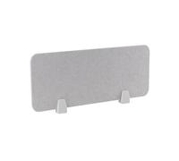 Freestanding Desk DividerSound Absorbing Partition Board Reduces Noise & Visual Distractions Privacy Screen for Office & Workspace Ideal for Standing Desks
