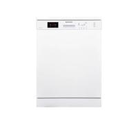 Freestanding Dishwasher, 13 Place Settings, 6 Programmes, 85 cm, White
