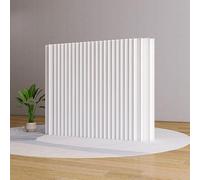 Freestanding Folding Room Divider, Portable Paper Screen Partition for Studio, Office, Exhibition Centre, Temporary Privacy Screen