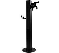 Freestanding Garden Tap, Vertical Water Column for All Seasons, Dual Inlet Design, Winter Freeze Resistant, Perfect for Parks, Gardens & Scenic Areas with Convenient Hook