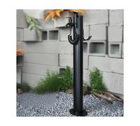 Freestanding Garden Water Column, Durable 304 Stainless Steel Hose Stand for Outdoor Faucet, Ideal for Farming, Gardening, and School Use