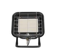 Freestanding Gas Heater Indoor Outdoor Portable Ceramic Piezo or Valve Butane