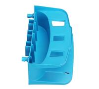 Freestanding Hose Stand Heavy Type Water Pipe Hanger Storage Reels Rack for Outside Use Easy Installation Strong Steel Stand