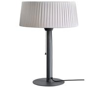 Freestanding Infrared Patio Heater OLLERIA 1500 W Grey
