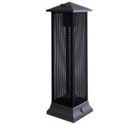 Freestanding Infrared Patio Heater TUNUPA 1500 W Black