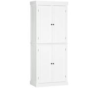 Freestanding Kitchen Cupboard with 4 Doors