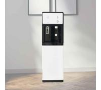Freestanding Mains Fed Unit Floor-Loading Standing Water Cooler Ice And Hot Dual Function Ideal For Home Office Commercial,001,103cmx30cm
