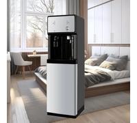 Freestanding Mains Fed Unit Floor Loading Water Dispenser,Water Cooler/Water Dispenser Directly Connected To The Water Source For Home,Office,Coffee