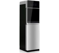 Freestanding Mains Fed Unit Floor Standing Water Cooler, Cold and Warm Dual Function Water Dispenser (Bottom Loading),001,103cm*31cm