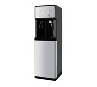 Freestanding Mains Fed Unit Loading Floor Standing Water Dispenser,Cooler Water Dispenser With filter,3 water temperatures,For Home Commercial Business User,unfiltered White,07