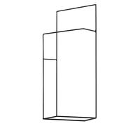 Freestanding Metal Towel Rack Adjustable Bathroom & Balcony Towel HolderBlack Simple Design for Bedroom Efficient Space-Saving Solution