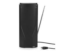 Freestanding Or Wall-Mount Digital Tv Aerial Antenna For Freeview & Freeview Hd Signal - 5 Metre Coaxial Cable - August Dta600B