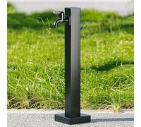 Freestanding Outdoor Garden Water Column with Faucet & Antifreeze Design, Ideal for Farm Pasture Irrigation & Landscape Watering Solutions